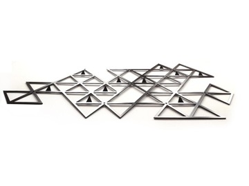 decolicious pl геометрическая настенная вешалка NUMA