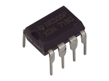 Układ scalony NE555P TI
