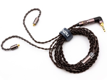DUNU Chord Furukawa OCC SPC Litz T1 2.5mm Bal MMCX