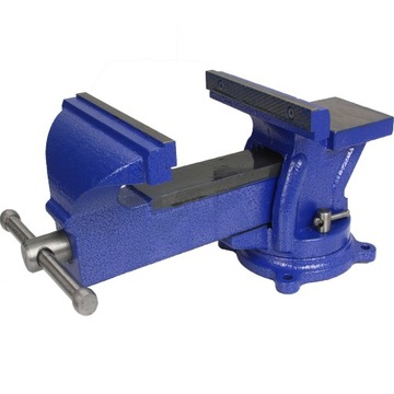 ЗАМОЧНЫЕ ТИСЦЫ С НАКОВАЛЬНЕЙ, ПОВОРОТНЫЕ 150 ММ M36010