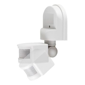 Настенный PIR-ДАТЧИК ДВИЖЕНИЯ ДЛЯ СИД IP44