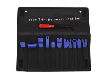 ŚCIĄGACZE TAPICERKI DEMONTAŻ ŁYŻKA ŚCIĄGACZ SPINEK