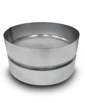 Złączka mufa ocynk fi 100 MSF-100