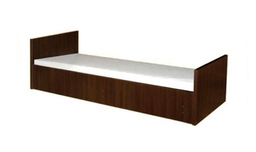 Łóżko 90x200 OLA (28/90) pojemnik, bez materaca