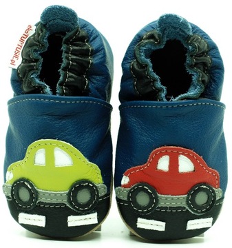 ekoTuptusie CARS ON THE ROAD тапочки, тапочки, размер 20