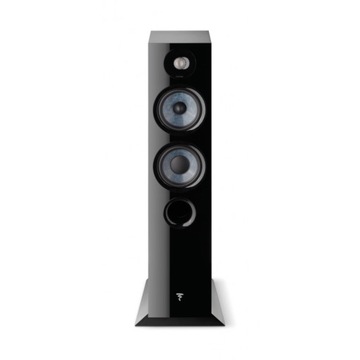 Focal CHORA 816 Kolumna Podłogowa Black
