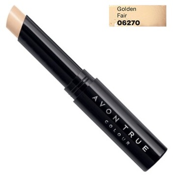 avon True Colour KOREKTOR w sztyfcie GOLDEN FAIR