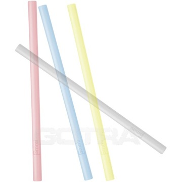 Силиконовые трубочки Fommi 4 шт.