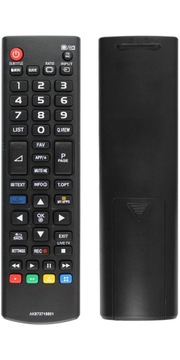 Pilot TV LG AKB73715601 DO TELEWIZORA Wszystkie Modele SMART SUPER JAKOŚĆ