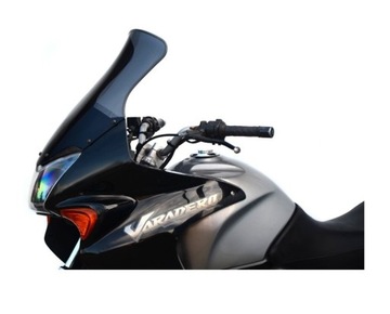 ТУРИСТИЧЕСКОЕ ВЕТРОВОЕ СТЕКЛО HONDA VARADERO XL_125 01-06 БОЛЬШОЕ