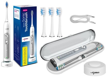Soniczna szczoteczka do zębów Promedix PR-750