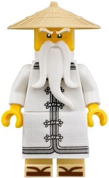LEGO NINJAGO 70618 ЖЕМЧУГ СУДЬБЫ корабль корабль