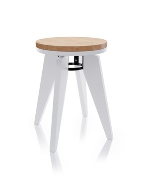 Табурет табурет Meble Stelmach Neptun дуб дуб