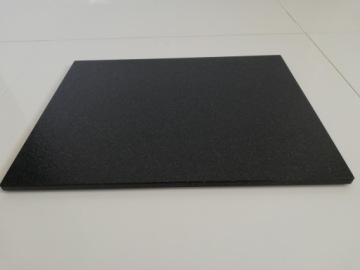 Гранитная доска Premium Black Antico 20x30