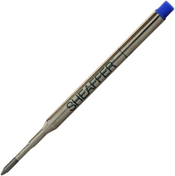 Sheaffer Wkład do długopisu Niebieski (F)