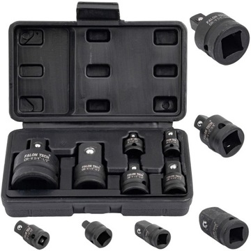 REDUKCJE UDAROWE ADAPTER KLUCZ 1/2 3/4 3/8 1/2 1/4