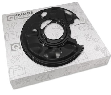 TARCZA KOTWICZNA TYŁ MERCEDES W202 W210 C208 R170