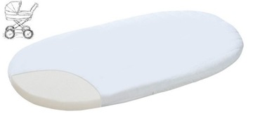 OLKA Prześ.do wózka NIEPRZEMAKALNE JERSEY 35x75+-5