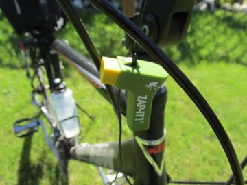 MUGGA STRONG 50% DEET спрей от комаров 75 мл + ZAP-IT