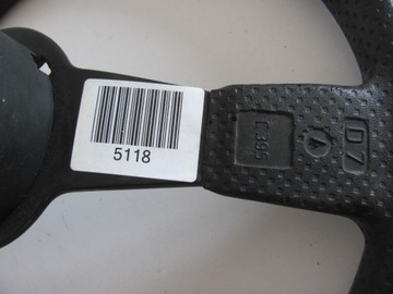 Руль Fiat 126p FL НОВЫЙ руль