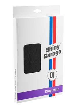 SHINY GARAGE CLAY MITT POLIMEROWA RĘKAWICA Z GLINKĄ