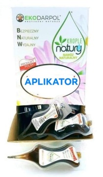 ODŻYWKA- BIOHUMUS KWIATY KWITNĄCE-APLIKATOR 33 SZT
