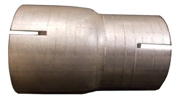 ZŁĄCZE / ŁĄCZNIK RUR 65/60 MM