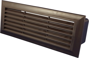 KRATKA NAWIEW/WYWIEW DO KANAŁU VENTS 204x60 mm