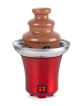 ФОНТАН CF23 +1кг БЕЛОГО ШОКОЛАДА CALLEBAUT