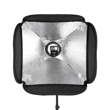 КОМПЛЕКТ МОБИЛЬНЫЙ РЕПОРТЕР софтбокс + штатив 225