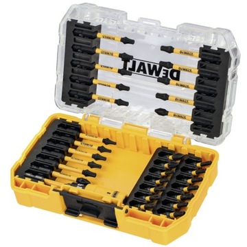 Zestaw bitów udarowych 31 części DEWALT DT70738T