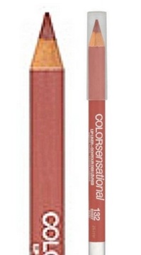MAYBELLINE COLORsensational KREDKA różowa 132