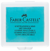 FABER- CASTELL GUMKA CHLEBOWA W ETUI MIX