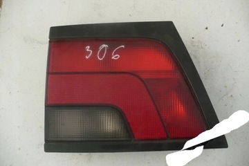 PEUGEOT 806 SVĚTLO ZADNÍ LEVÝ PRAVÁ AXO