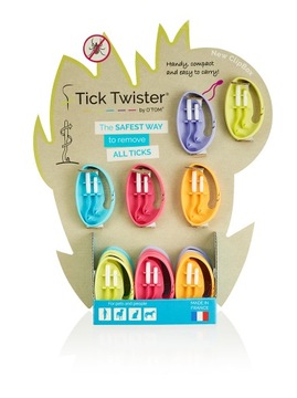 УДАЛЕНИЕ КЛЕЩА ТИК-ТВИСТЕР