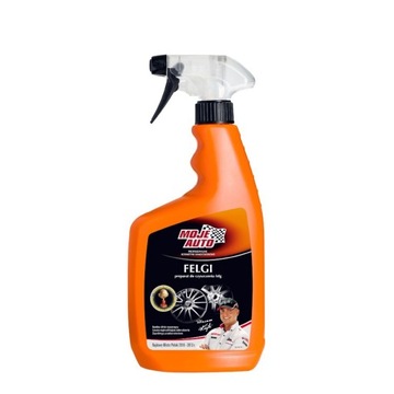 MOJE AUTO Preparat do Felg Neutralny 750ml Atomize