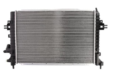 ВОДЯНОЙ ОХЛАДИТЕЛЬ OPEL ASTRA H (04-) 1.9 CDTi АВТОМАТИЧЕСКИЙ