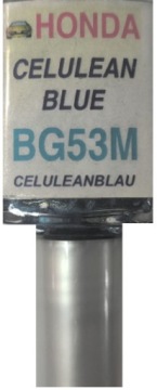 HONDA BG53M CELULEAN BLUE LAKIER ZAPRAWKA DO RYS
