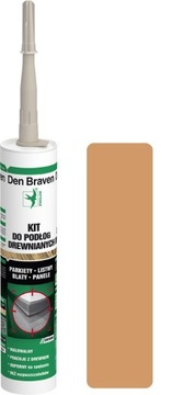 Den Braven kit do parkietu podłóg drewnianych BUK