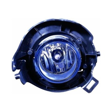 HALOGEN NISSAN PATHFINDER R51 '05- LEVÝ+PRAVÝ