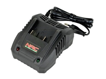 BC18-18-S ЗАРЯДНОЕ УСТРОЙСТВО ДЛЯ АККУМУЛЯТОРОВ NAC 18 В