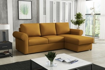 Narożnik kanapa MONACO sofa w stylu skandynawskim