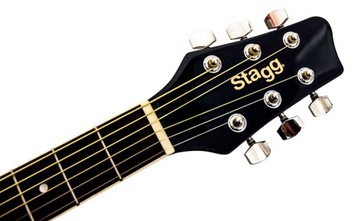 PROFESJONALNA GITARA AKUSTYCZNA =NIEMIECKA JAKOSC=