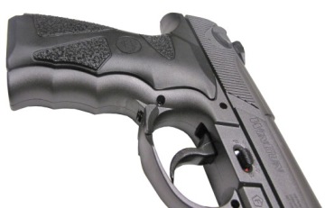 Пневматическая винтовка Beretta WC4-306MZB Full Metal 4,5 мм