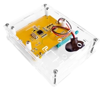 АКРИЛОВЫЙ КОРПУС ДЛЯ ТЕСТЕРА ТРАНЗИСТОРОВ LCR-T4