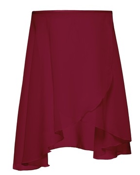 DAMSKA TUNIKA BALETOWA DO TAŃCA BORDOWA Z3 MBO S