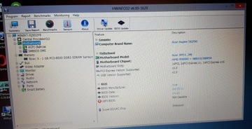 МАТЕРИНСКАЯ ПЛАТА ACER ASPIRE 5625 5625G ATI HD 5650