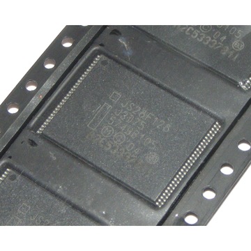 Pamięć flash 128Mbit JS28F128J3D-75 28F128 INTEL