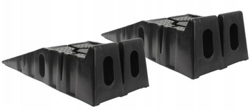 RAMPY NAJAZDOWE PODJAZDY SAMOCHODOWY RAMPA KOMPLET