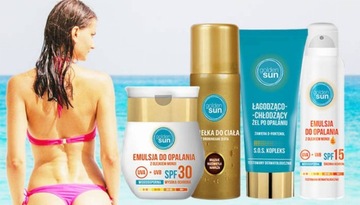 Масло для загара SPF 6 Golden Sun 50мл